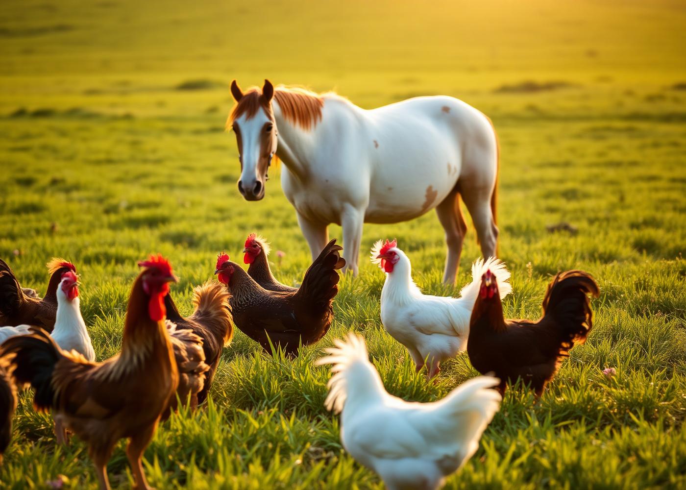 Animais da Propriedade